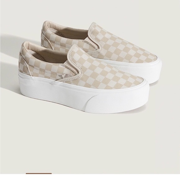 Vans Shoes - NWOT Vans stack form sz 10